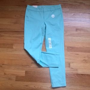 Pixie Ankle Length Pants Size 8